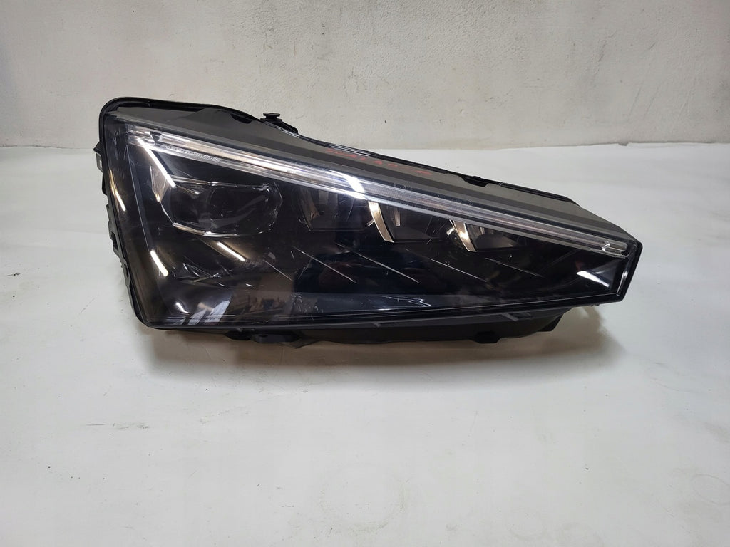 Frontscheinwerfer Skoda Scala 657941016A LED Rechts Scheinwerfer Headlight SCH2130336922ne