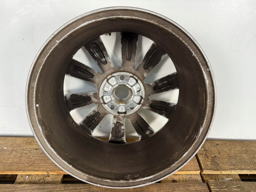 1x Alufelge 17 Zoll 7.5" 5x112 3P0601025B Skoda Superb I Rim Wheel FEL7166444170vo