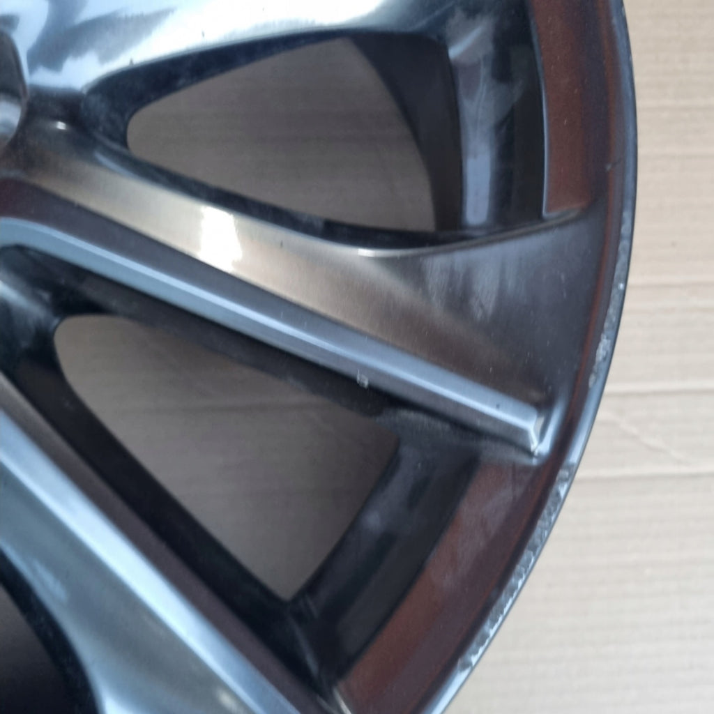 1x Alufelge 18 Zoll 7.0" 5x114.3 50ET 9965277080 Mazda Cx3 Cx 3 Cx-3 Rim Wheel FEL4833491742sr