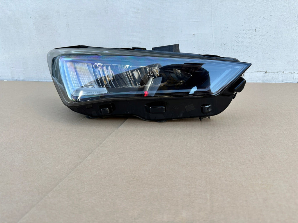 Frontscheinwerfer Seat Leon 5FB941006D LED Rechts Scheinwerfer Headlight SCH8446136967kh