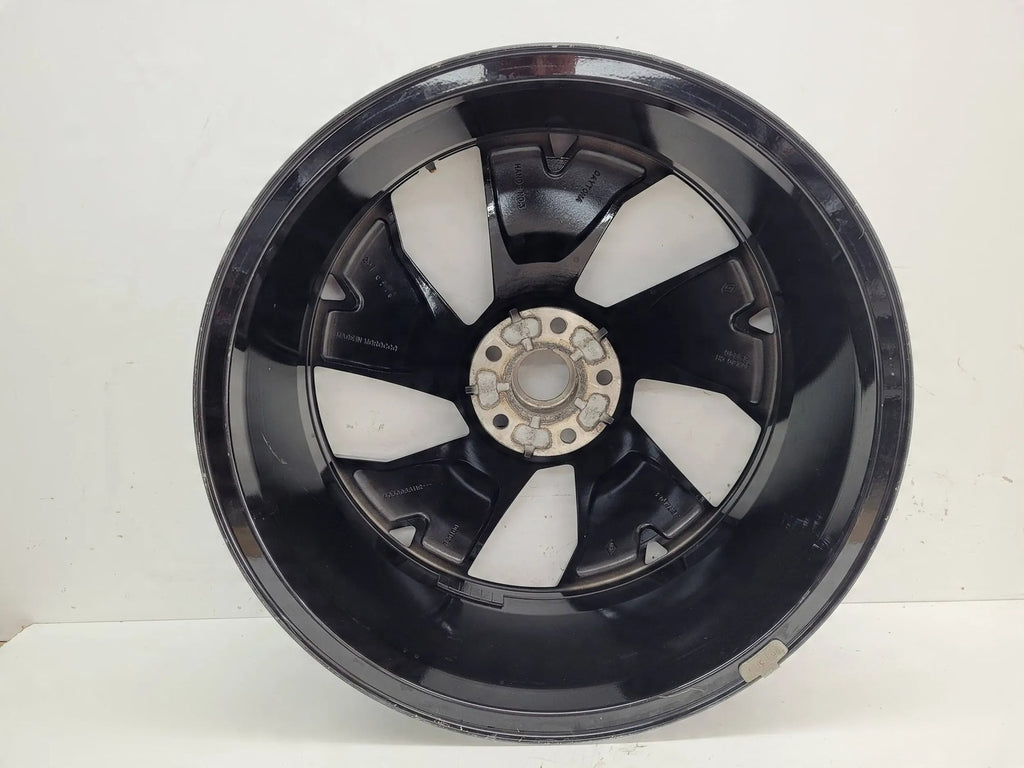 1x Alufelge 20 Zoll 8.0" 4x114.3 40ET 403008811R Alpine Espace Rim Wheel