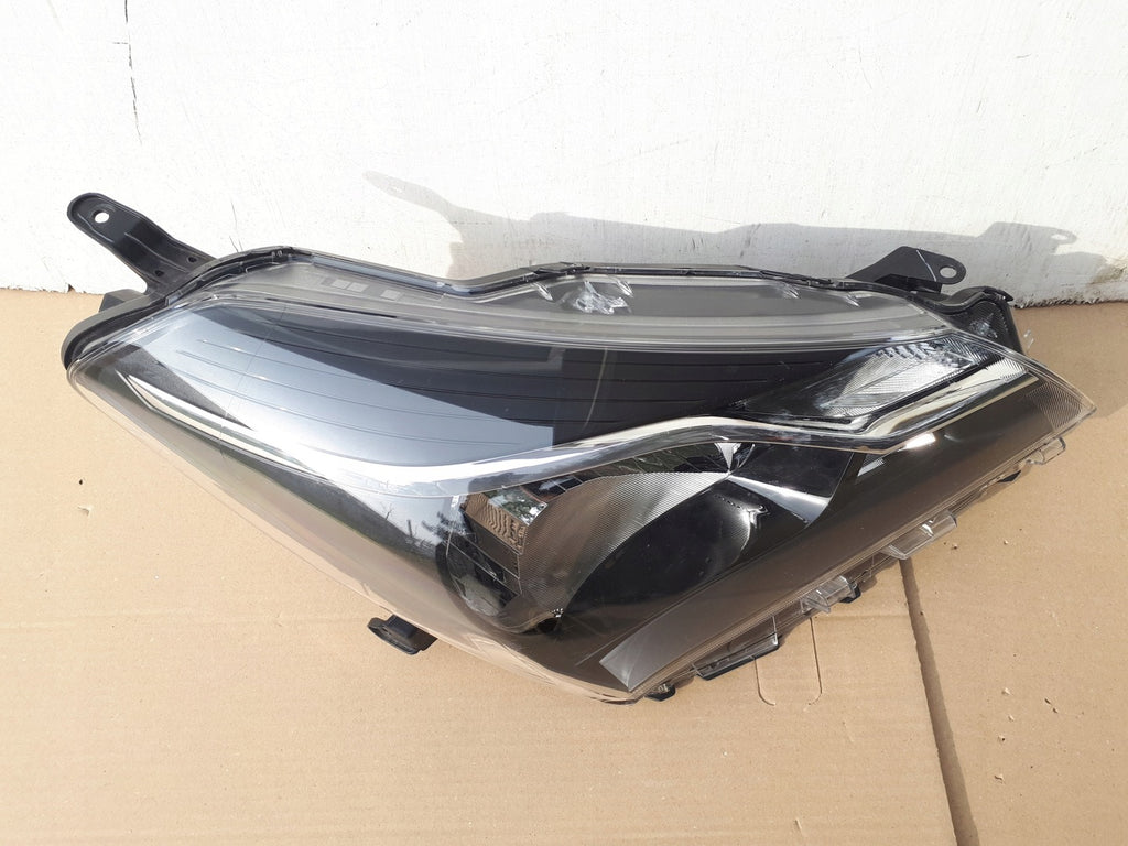 Frontscheinwerfer Toyota Yaris Rechts Scheinwerfer Headlight