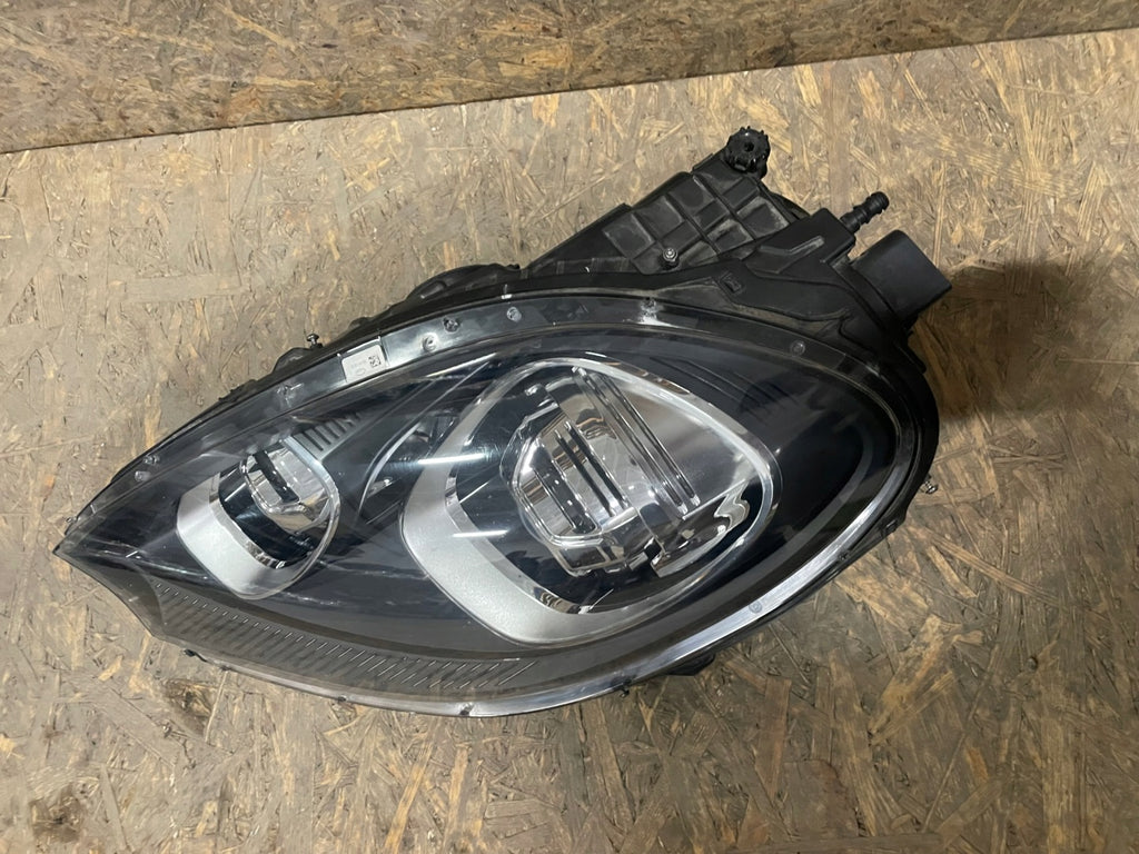 Frontscheinwerfer Porsche Macan 95b 95B941031CF Links Scheinwerfer Headlight SCH4457878562se