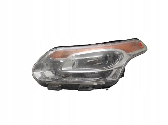 Frontscheinwerfer Citroën Picasso I C3 08-9681873980- PAW526 Links Headlight SCH1439085418sc