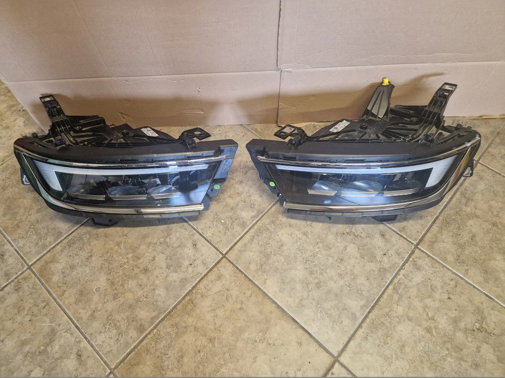 Frontscheinwerfer Opel Astra L 9850326680 9850326980 LED Rechts oder Links