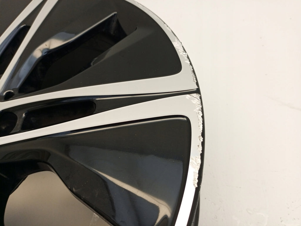 1x Alufelge 18 Zoll 7.5" 5x112 49ET Glanz A1774010500 Mercedes-Benz W177 FEL9149806380az