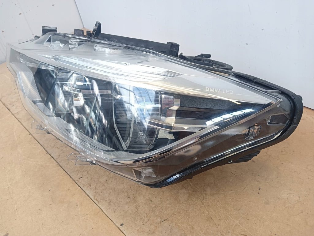 Frontscheinwerfer BMW 3 F30 F31 7498945 LED Links Scheinwerfer Headlight SCH5529720646rg