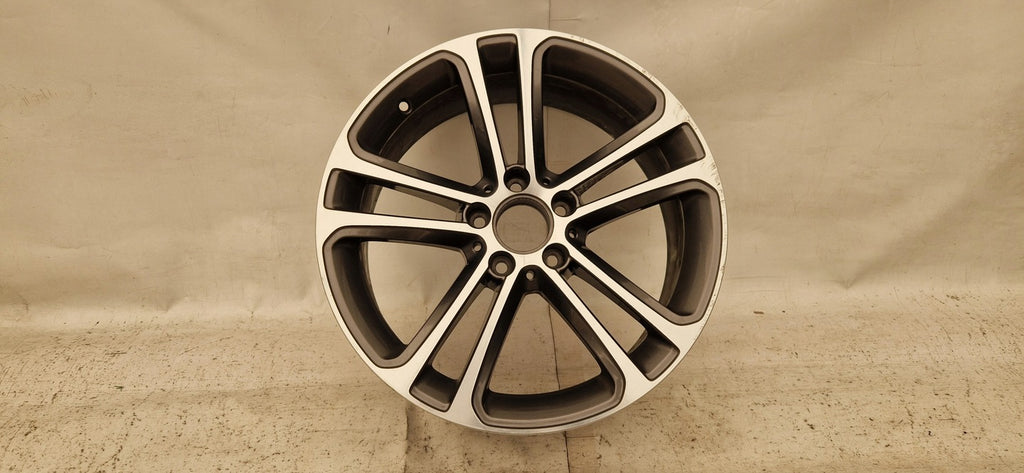 1x Alufelge 18 Zoll 7.5" 5x112 40ET A2064016400 Mercedes-Benz W206 Rim Wheel