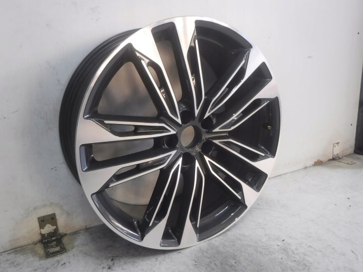 1x Alufelge 21 Zoll 8.5" 5x112 43ET Glanz Graphit 4K0601025B Audi A7 Mg I FEL3810911903ex