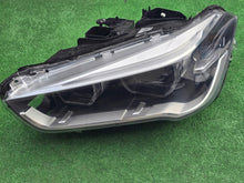 Load image into Gallery viewer, Frontscheinwerfer BMW X1 F48 6311-7495003-03 Full LED Links Headlight SCH8341383391mc