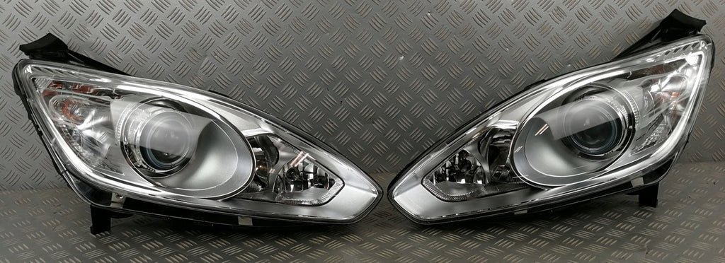 Frontscheinwerfer Ford C-Max AM5113D154AE AM5113D155AE Xenon Rechts oder Links SCH9518259329hs