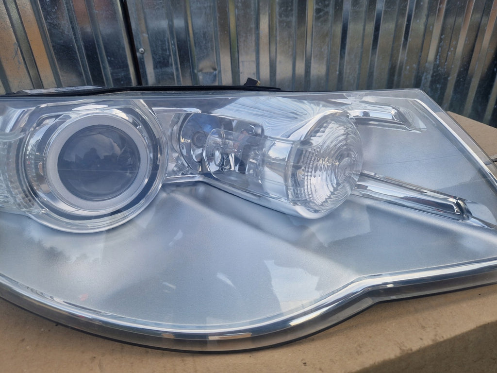 Frontscheinwerfer VW Touareg 7L6941032C Rechts Scheinwerfer Headlight SCH8845202019fs