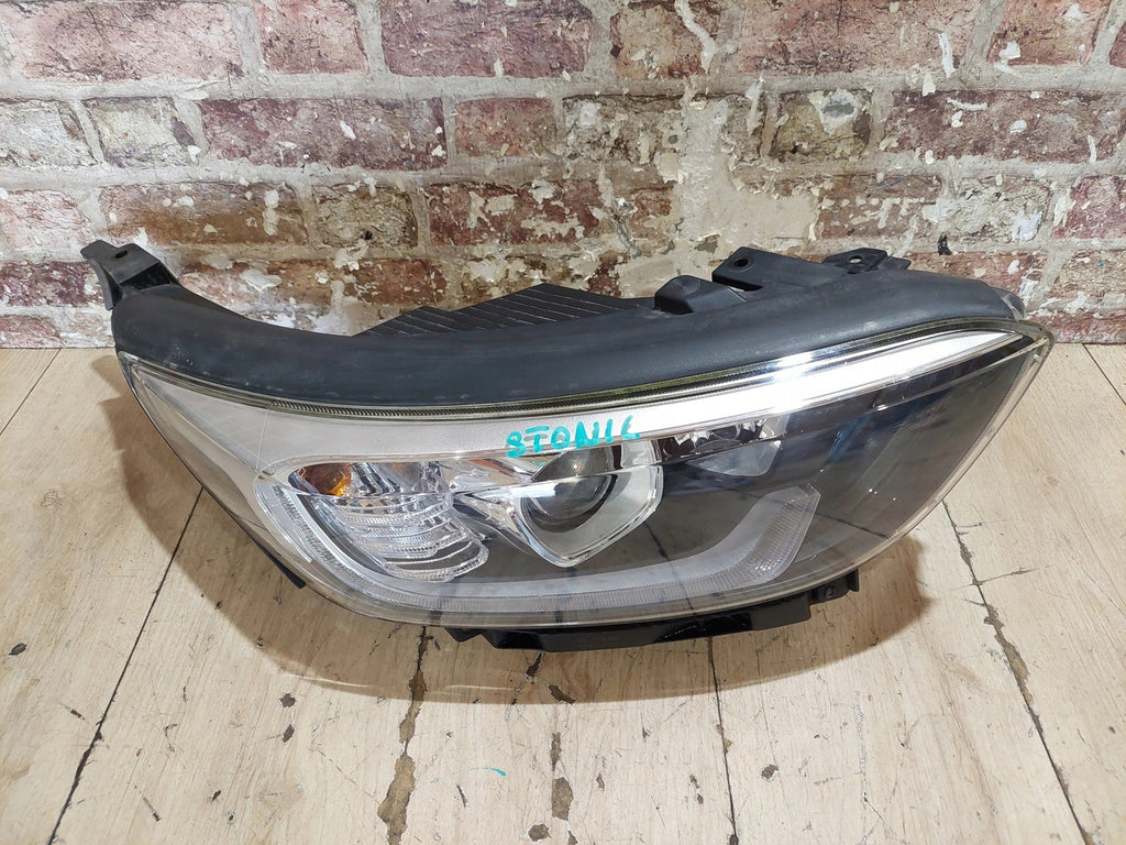 Frontscheinwerfer Kia Stonic LED Rechts Scheinwerfer Headlight