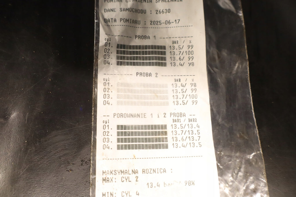 Motor Renault Laguna III F4R800 2.0 204PS 150kW 2008 Benzin Engine Unkomplett