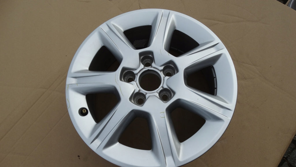 1x Alufelge 16 Zoll 8P0601025AP Audi A3 Rim Wheel