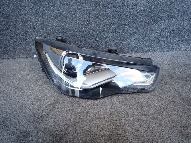 Frontscheinwerfer Audi A1 8X0941004M Xenon Rechts Scheinwerfer Headlight