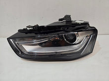 Load image into Gallery viewer, Frontscheinwerfer Audi A4 B8 8K0941031 Xenon Ein Stück (Rechts oder Links) SCH1801654974ru