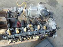 Laden Sie das Bild in den Galerie-Viewer, Motor BMW 5 E60 E61 306D2 3.0 Diesel Engine Komplett