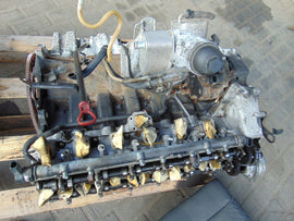 Motor BMW 5 E60 E61 306D2 3.0 Diesel Engine Komplett