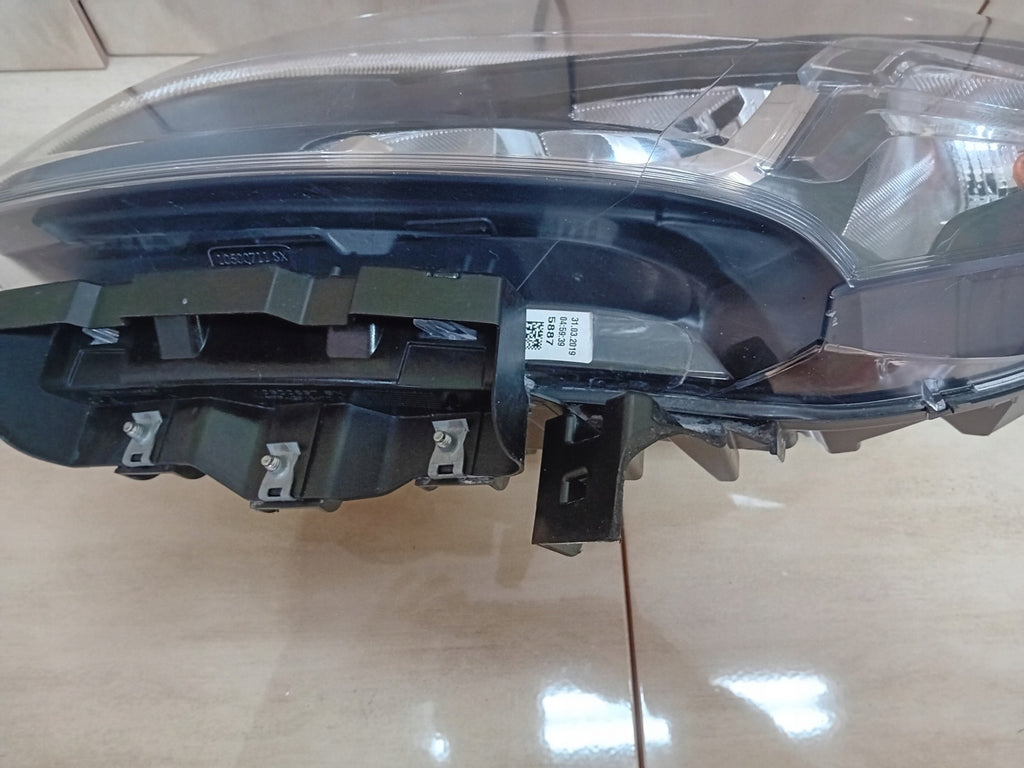 Frontscheinwerfer Fiat Doblo Links Scheinwerfer Headlight SCH8802029933dj