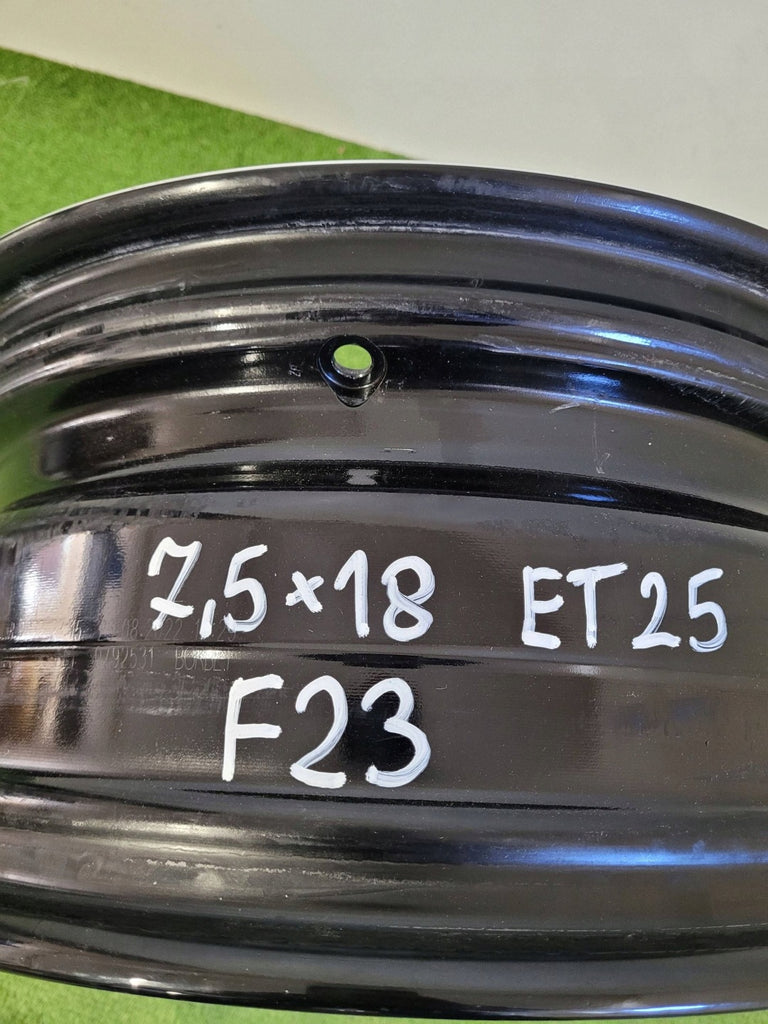 1x Alufelge 18 Zoll 7.5" 5x112 25ET 8746631 BMW G21 G20 Rim Wheel FEL2468563407iz