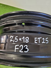 Load image into Gallery viewer, 1x Alufelge 18 Zoll 7.5" 5x112 25ET 8746631 BMW G21 G20 Rim Wheel FEL2468563407iz