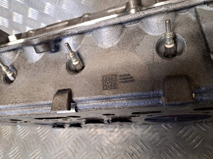 Zylinderkopf Volvo Xc40 D4204T14 2.0 190PS Diesel Unkomplett MOT1310287871ib