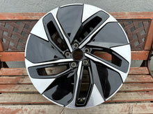 Load image into Gallery viewer, 1x Alufelge 19 Zoll 8.0" 5x112 45ET Glanz Schwarz 11A601025 VW Id.4 Rim Wheel FEL3651970848kj