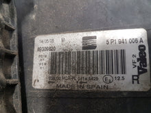 Laden Sie das Bild in den Galerie-Viewer, Frontscheinwerfer Seat Altea 5P1941006A Rechts Scheinwerfer Headlight