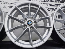 Laden Sie das Bild in den Galerie-Viewer, 4x Alufelge 16 Zoll 6.5" 5x112 22ET Silber Audi C6 A4 B6 B7 4 Rim Wheel FEL6048760686km