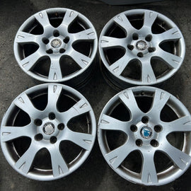 4x Alufelge 16 Zoll 6.5