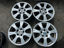 Laden Sie das Bild in den Galerie-Viewer, 4x Alufelge 16 Zoll 6.5" 5x112 50ET Glanz Silber 1Z0601025A Skoda Octavia Ii FEL6425305814xr