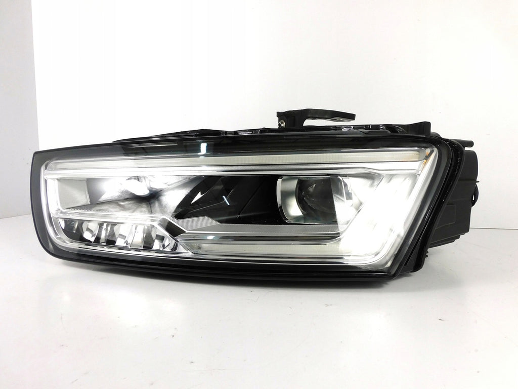 Frontscheinwerfer Audi Q3 8U0941033 LED Links Scheinwerfer Headlight