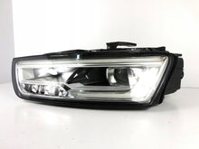 Laden Sie das Bild in den Galerie-Viewer, Frontscheinwerfer Audi Q3 8U0941033 LED Links Scheinwerfer Headlight