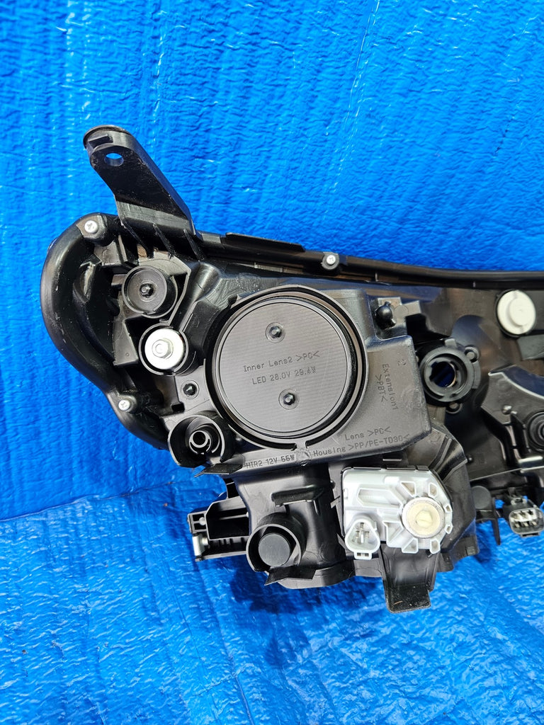 Frontscheinwerfer Toyota IV Full LED Links Scheinwerfer Headlight SCH7573227282ry