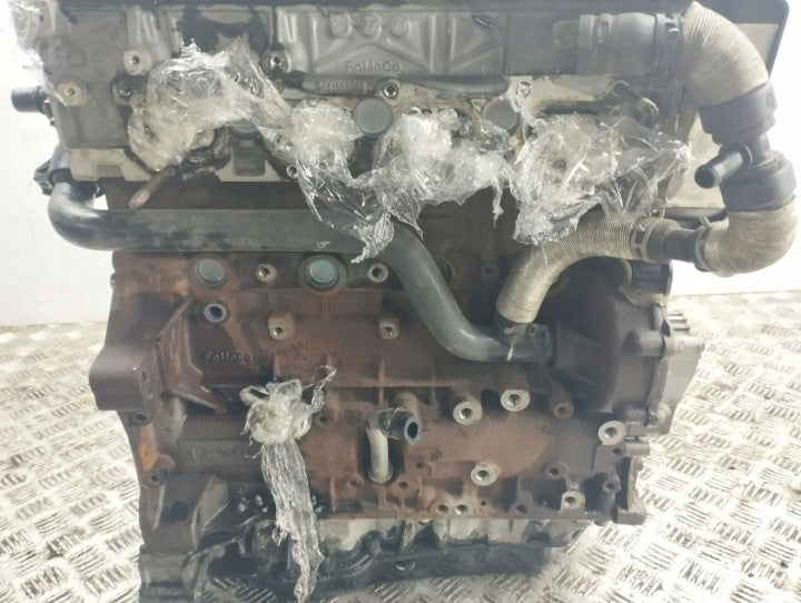 Motor Land Rover I Evoque 224DT 2.2 2015 Diesel Engine Unkomplett MOT4139998548wf