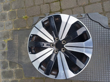 Load image into Gallery viewer, 1x Alufelge 19 Zoll 8.5" 5x108 48 5ET Glanz Schwarz 32143628 Volvo Xc40 FEL2257771331ax