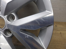 Load image into Gallery viewer, 1x Alufelge 16 Zoll 6.5" 5x112 48ET Glanz Silber 5TA601025A VW Tiguan Touran FEL6335721442fu