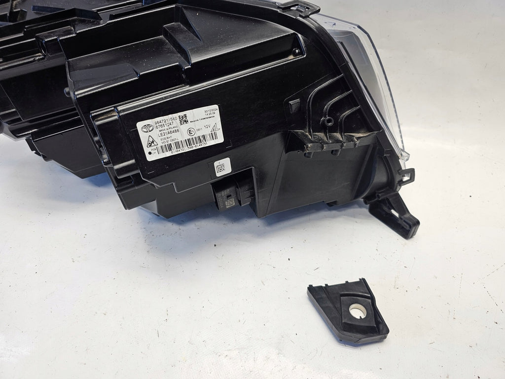 Frontscheinwerfer Toyota Proace 9847211580 Xenon Links Scheinwerfer Headlight SCH6244019056ld