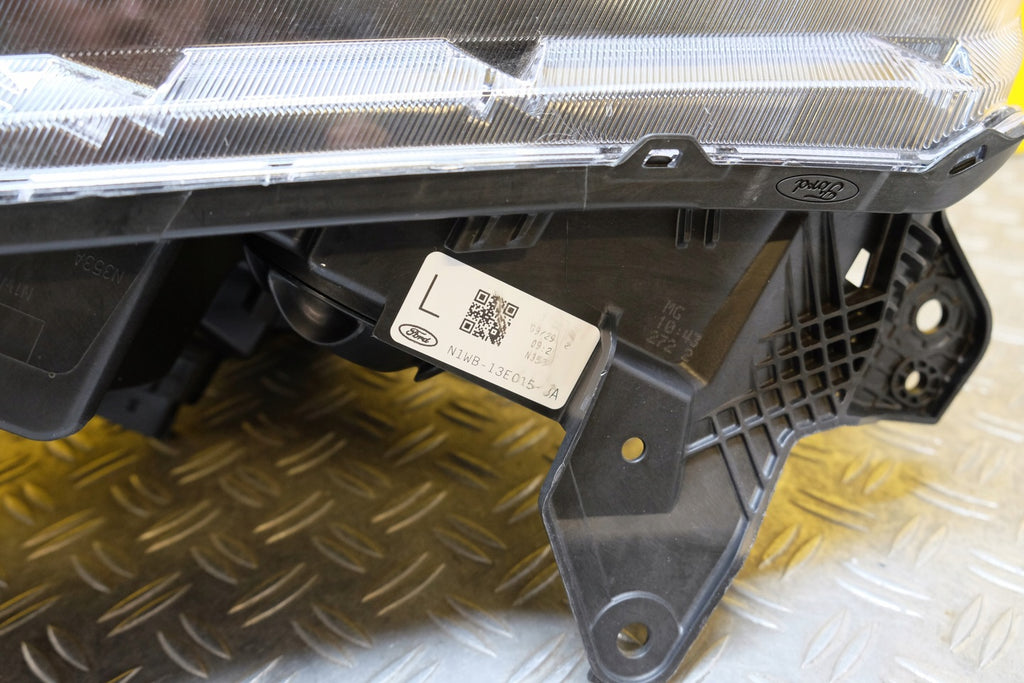 Frontscheinwerfer Ford Ranger N1WB-13E015-JA LED Ein Satz Scheinwerfer Headlight SCH7126282891xa