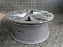 Load image into Gallery viewer, 1x Alufelge 17 Zoll 7.0" 5x112 46ET 5E3601025E Skoda Octavia Iv Rim Wheel FEL2315172641la