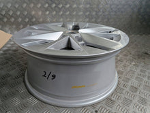 Laden Sie das Bild in den Galerie-Viewer, 1x Alufelge 17 Zoll 7.0" 5x112 46ET 5E3601025E Skoda Octavia Iv Rim Wheel FEL2315172641la