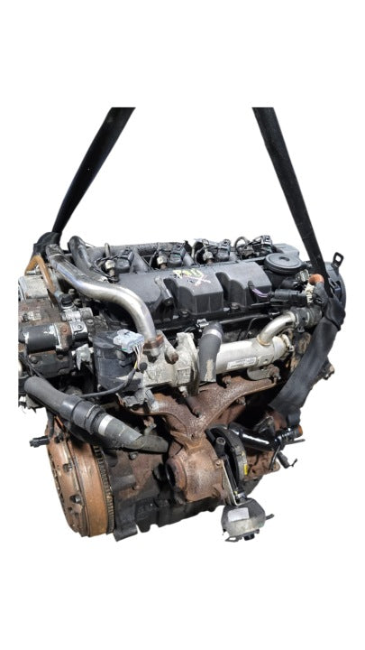 Motor Ford Mondeo I 2.0 TDCI 140PS 103kW Diesel Engine Komplett MOT2416804887rd