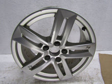 Load image into Gallery viewer, 1x Alufelge 17 Zoll 7.0" 5x112 42ET Glanz Silber 8W0601025P Audi A4 B9 Rim Wheel FEL1120409377ki