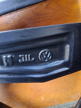 Load image into Gallery viewer, 1x Alufelge 19 Zoll 9.0" 5x112 58ET Glanz Schwarz 1T3071499 VW 1t3 Rim Wheel FEL2900648123xp