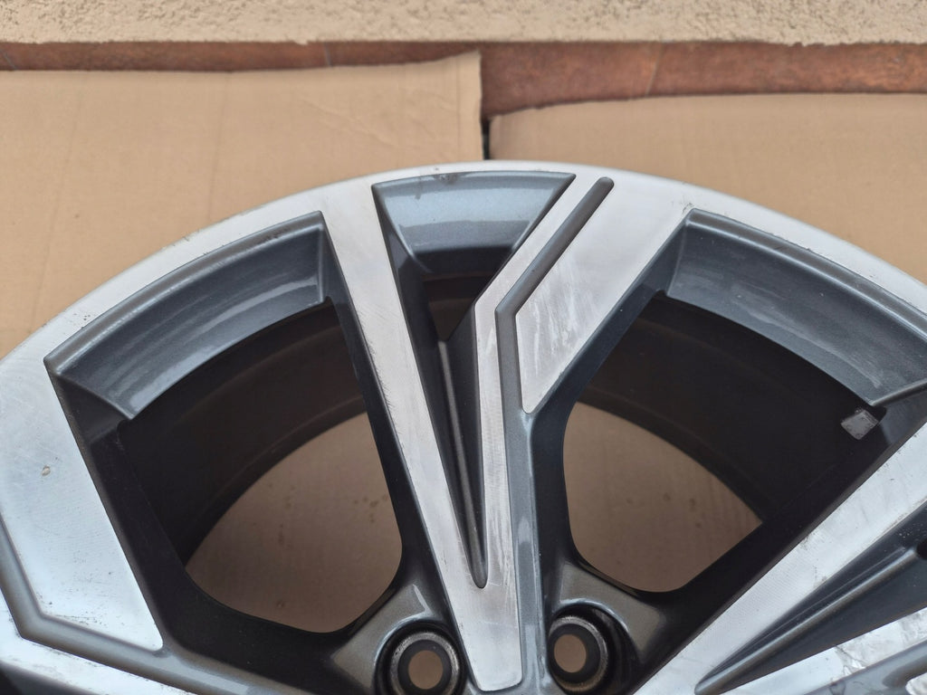 1x Alufelge 20 Zoll 8.0" 5x112 Audi E-Tron Etron Rim Wheel FEL9330531666zm