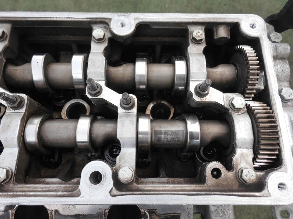 Motor Audi A4 B8 CAHA 2.0 TDI 170PS 125kW 148TKm 2010 Diesel Engine Unkomplett