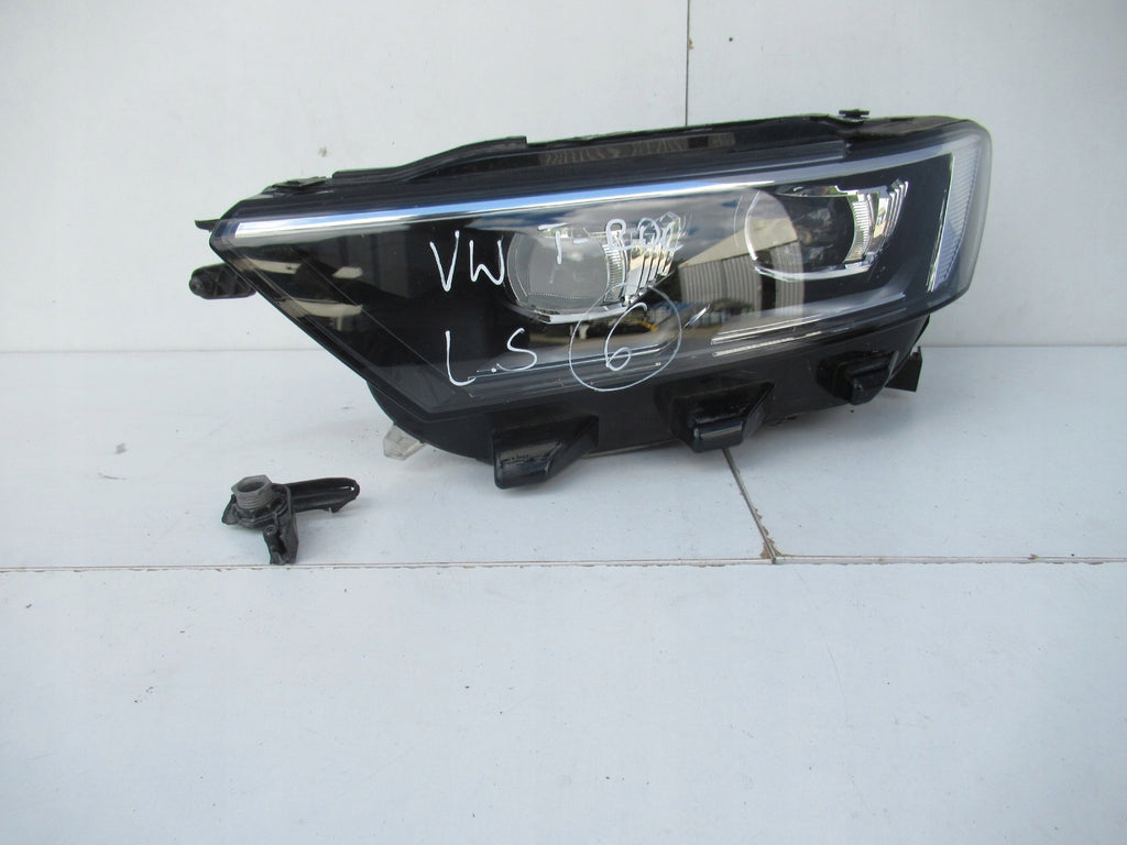 Frontscheinwerfer VW T-Roc Troc 2GA941035H LED Links Scheinwerfer Headlight