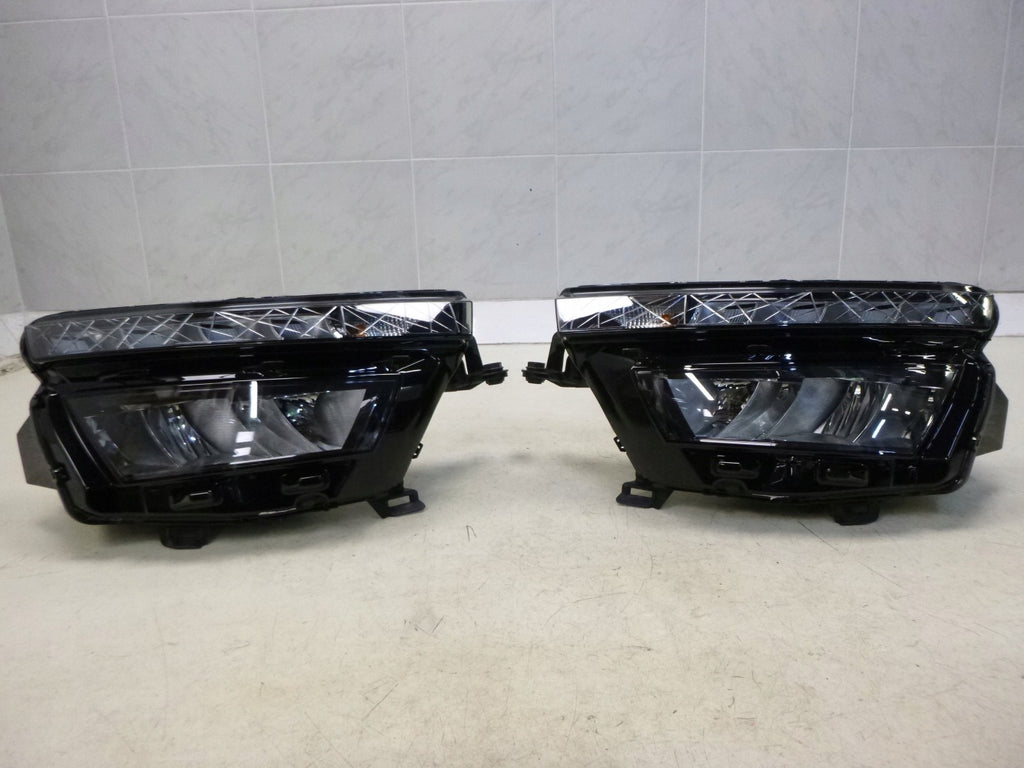 Frontscheinwerfer Skoda Kamiq 57B941035 57B941036 LED Rechts oder Links SCH8664422856ua