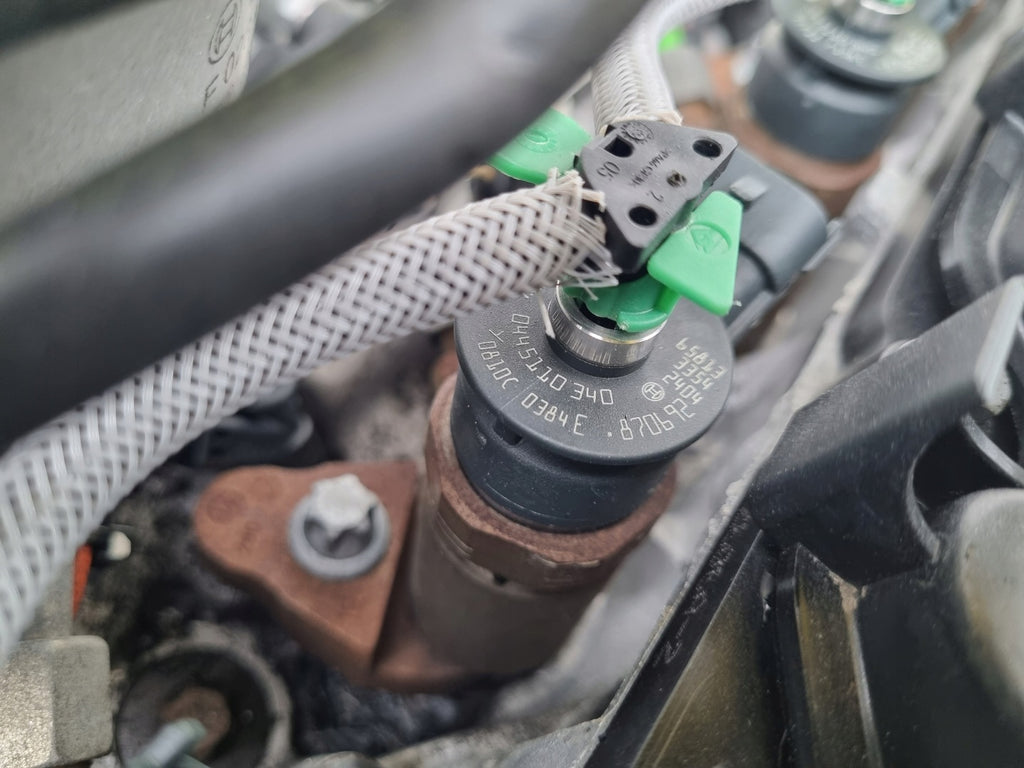 Motor Peugeot Expert 9HH DV6DUM 1.6 HDI 90PS 66kW 141TKm 2006 Diesel Komplett